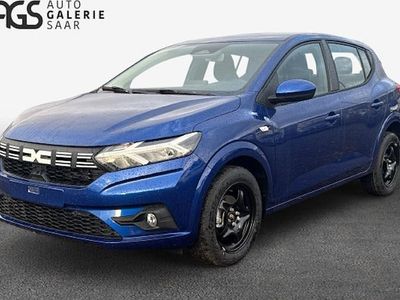 Nuova Dacia Sandero Expression 91 CV (66 kW) 2025 Blu Berlina