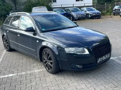 Gebraucht Audi A4 Sport 232 PS (170 kW) 2007 Schwarz Kombi