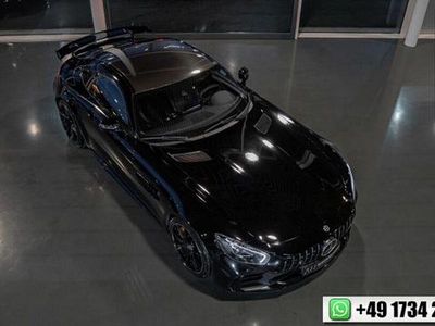 Gebraucht Mercedes AMG GT R AMG 585 PS (430 kW) 2018 Schwarz Coupé