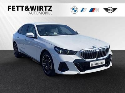 Second-hand BMW 550e M Sport 489 CP (359 kW) 2025 Alb Berlinǎ