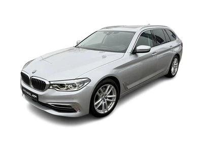 Gebraucht BMW 520 Luxury Line 190 PS (139 kW) 2020 Grau Limousine