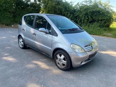 Mercedes A160