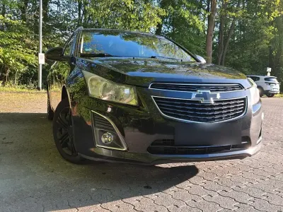 Occasion Chevrolet Cruze 163 ch (119 kW) 2014 Noir Break