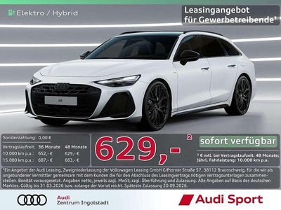 Gletscherweiß Neu 2025 Audi A6 Edition .1 Kombi | 71.950 € (Guter Preis)