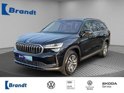 Occasion Skoda Kodiaq Selection 193 PK (141 kW) 2025 Zwart SUV