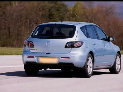Gebraucht Mazda 3