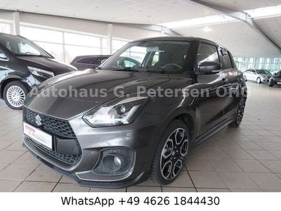 Second-hand Suzuki Swift Sport 140 CP (102 kW) 2019 Gri Hatchback