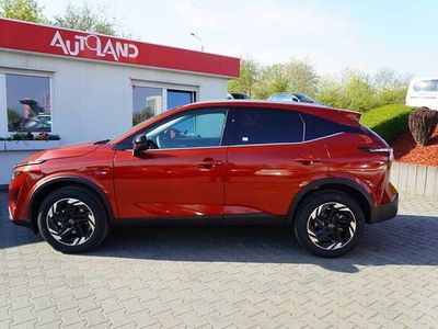 Nouă Nissan Qashqai N-Connecta 158 CP (116 kW) 2026 Roșu SUV