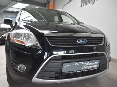 gebraucht Ford Kuga Titanium Automatik Navi Klimaauto PDC