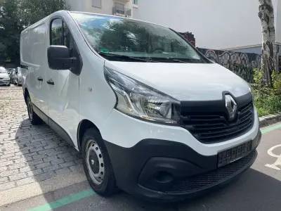 Gebraucht Renault Trafic