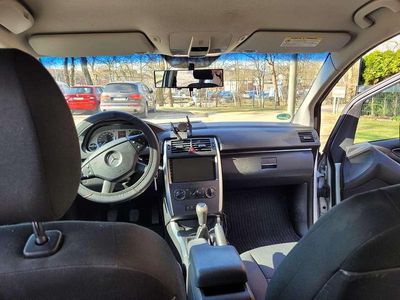 Second-hand Mercedes B150 95 CP (69 kW) 2006 Gri Monovolum