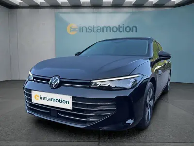 Gebraucht VW Passat 150 PS (110 kW) 2025 Schwarz Kombi