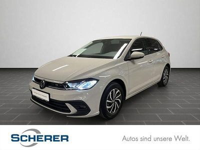 Ascotgrau Gebraucht 2025 VW Polo Life Limousine | 18.900 € (Guter Preis)