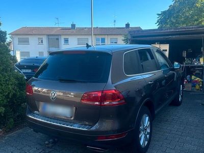 VW Touareg