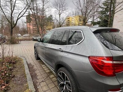 gebraucht BMW X3 xDrive30d - F25