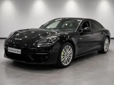 Occasion Porsche Panamera 4 462 PK (339 kW) 2022 Zwart Sedan