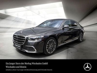 Mercedes S580