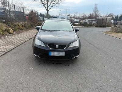 Gebraucht Seat Ibiza 105 PS (77 kW) 2012 Schwarz Coupé