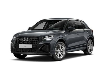 Usata Audi Q2 Ambiente 191 CV (140 kW) 2025 Grigio SUV