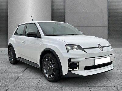 Neu Renault R5 Evolution 89 kW (122 PS) 2025 Perlmuttweiß Kleinwagen