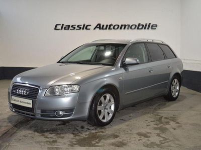 Gebraucht Audi A4 S-Line 179 PS (131 kW) 2007 Grau Kombi