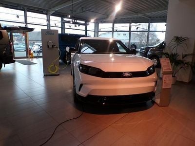 Gebraucht Ford Capri Premium 210 kW (286 PS) 2024 Weiß SUV