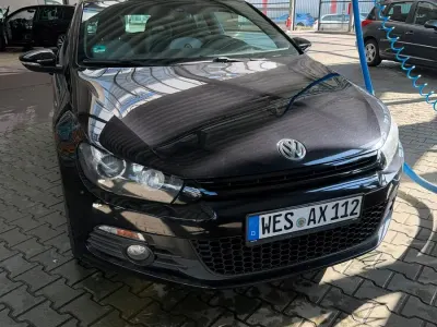 Brugt VW Scirocco