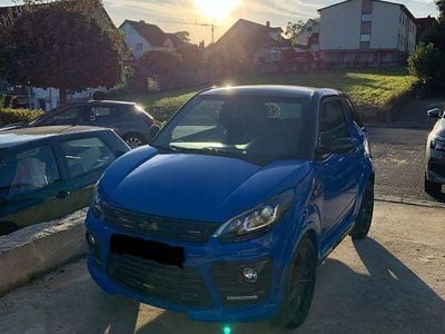 Gebraucht Ligier JS50 2022 Blau Kleinwagen