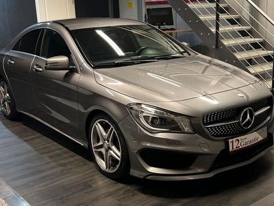 gebraucht Mercedes CLA200 CDI AMG-Line LED*Navi*Bremsass.*4,69%