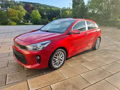 Gebraucht Kia Rio
