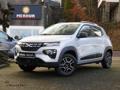 Grau Gebraucht 2023 Dacia Spring Essentiel Kleinwagen | 12.900 € (Fairer Preis)