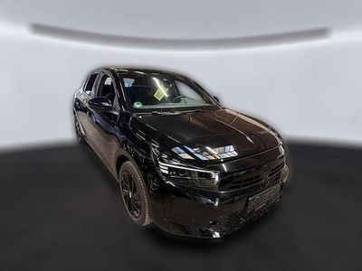 Gebraucht Opel Corsa 101 PS (74 kW) 2024 Schwarz metallic Kleinwagen