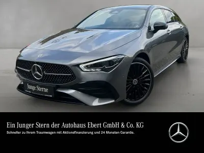 Gebraucht Mercedes CLA250