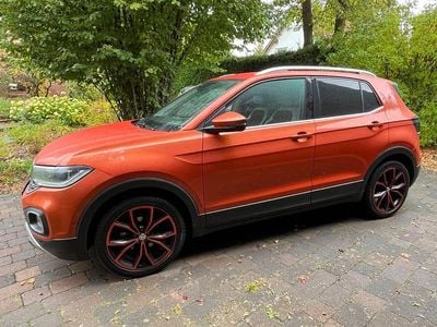 VW T-Cross