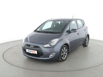 Gebraucht Hyundai ix20 Trend 125 PS (91 kW) 2016 Grau Kleinwagen