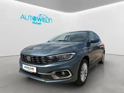 Gebraucht Fiat Tipo 101 PS (74 kW) 2022 Grau Limousine