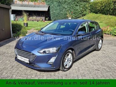 gebraucht Ford Focus Lim. Cool & Connect *Kamera*Autom.*Scheckh