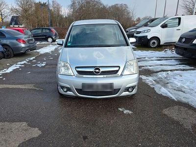 Gebraucht Opel Meriva Edition 125 PS (91 kW) 2006 Van / Kleinbus