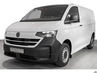 Neu VW T7 110 PS (80 kW) 2026 Weiß Van