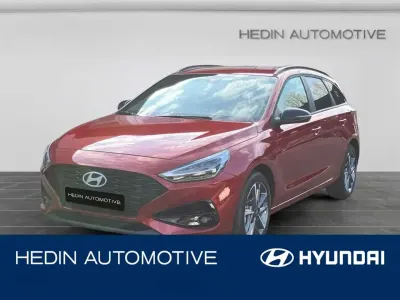 Gebraucht Hyundai i30 Advantage 101 PS (74 kW) 2025 Rot Kombi