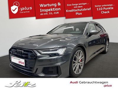 Gebraucht Audi S6 Ambiente 344 PS (253 kW) 2023 Daytonagrau perleffekt Kombi