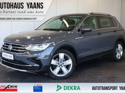 Gebraucht VW Tiguan