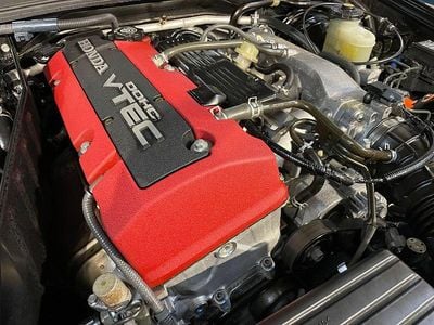 Schwarz Gebraucht 2005 Honda S 2000 S Cabrio | 39.900 €