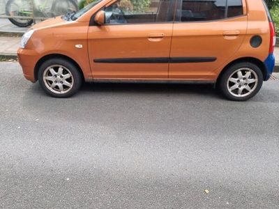 gebraucht Kia Picanto 1.2 2006 TÜV 2025/10