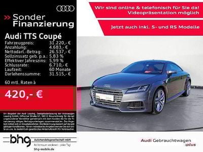 Audi TTS