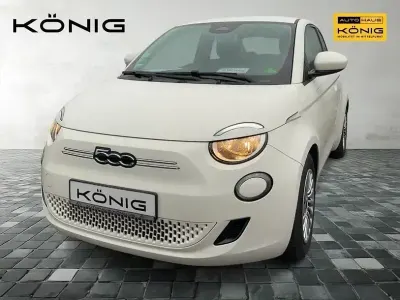 Second-hand Fiat 500e 86 kW (118 CP) 2023 Alb Hatchback