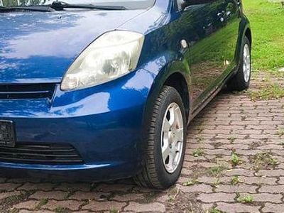 Daihatsu Sirion
