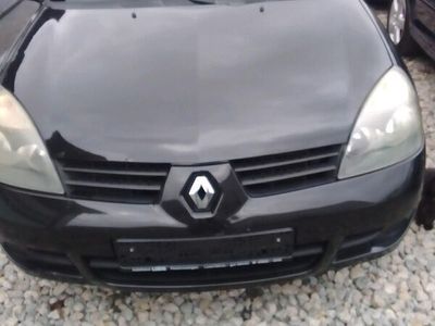 gebraucht Renault Clio 1,2 16 V