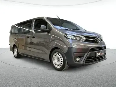 Brugt Toyota Proace Verso 144 HK (105 kW) 2022 Grå Stationcar