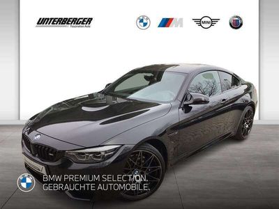 gebraucht BMW M4 Coupé M Competition-KAMERA-HEAd UP-HIFI-LEDER